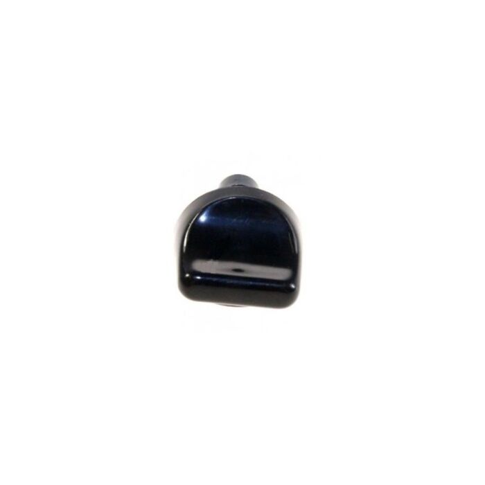 Whirlpool Indesit Knebel - C00040014 Timerknebel Schwarz Geschirrspüler C00040014 main product photo