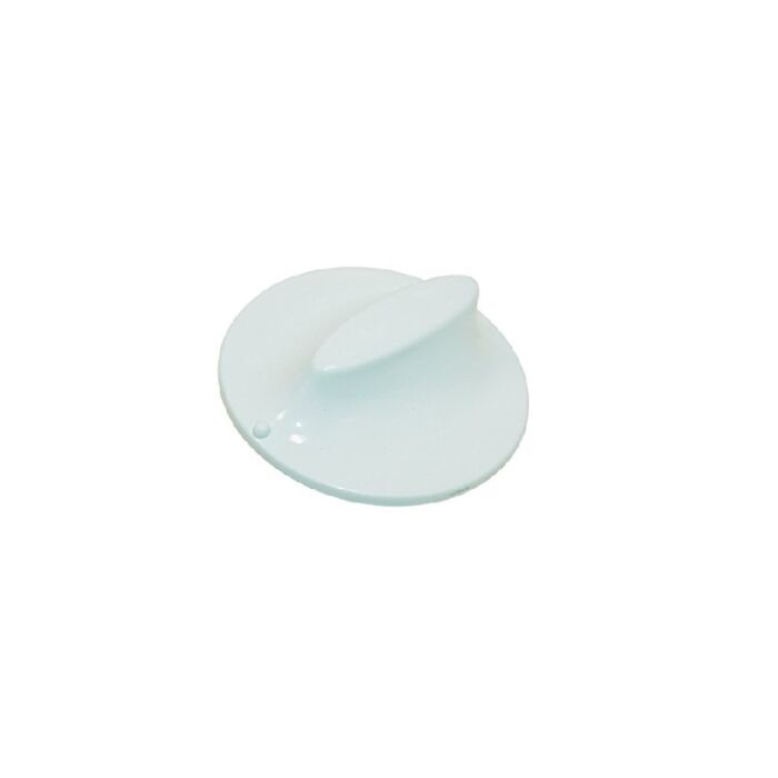 Whirlpool Indesit Knebel - C00075719 Timerknebel Weiss Geschirrspüler C00075719 main product photo
