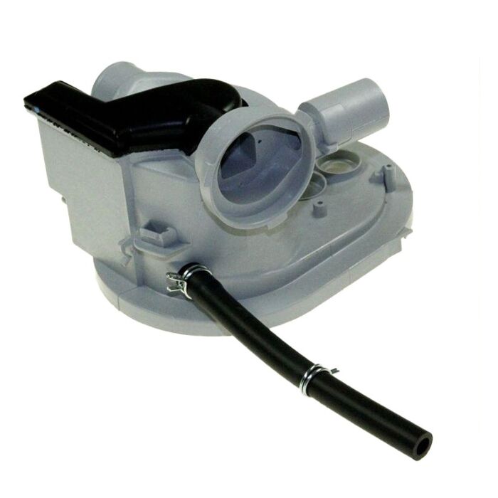 Whirlpool Indesit Sumpf - C00256555 Pumpensumpf-gehäuse Geschirrspüler C00256555 main product photo