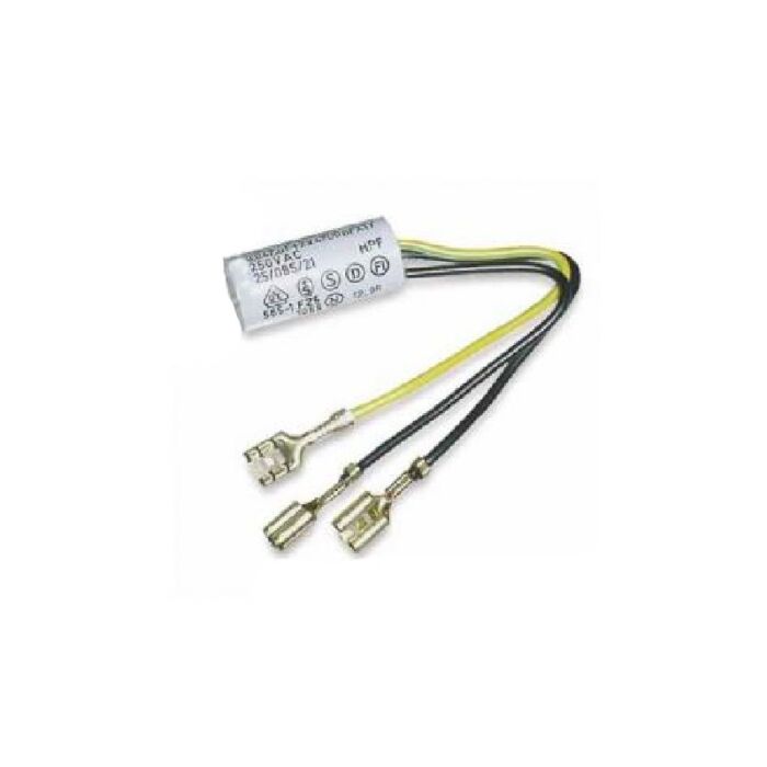 Entstörkondensator (netzfilter) Geschirrspüler C00041092 main product photo