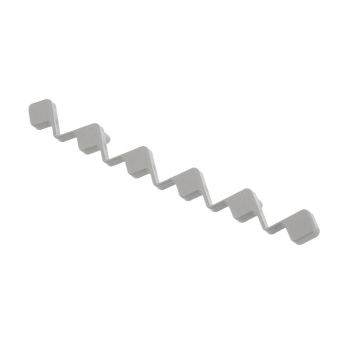 Bosch Siemens Halter - Leiste Gläseranlage Für Oberkorb Geschirrspüler 282973 main product photo