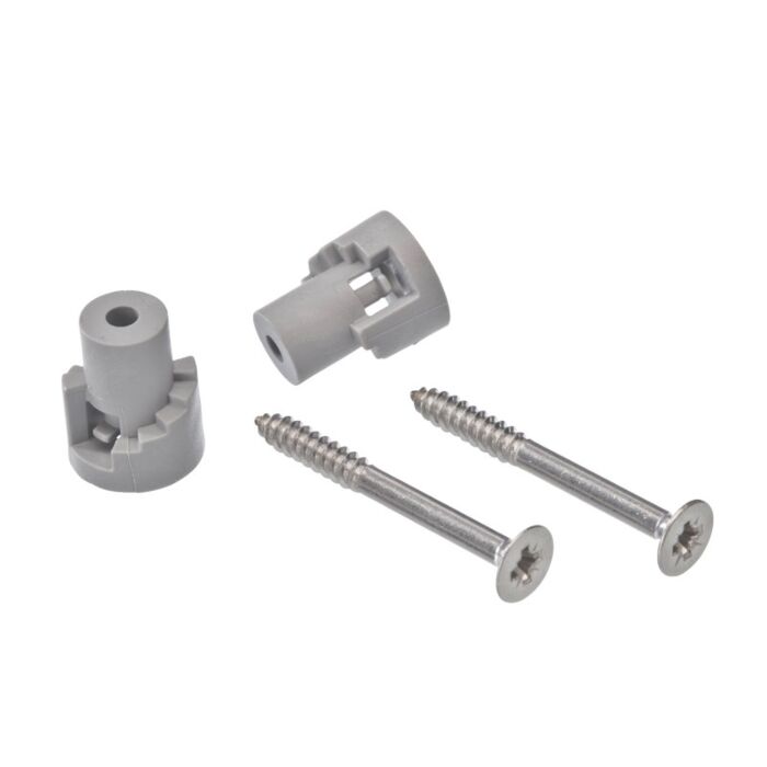 Bosch Siemens Mechanische Bauteile Befestigungsteile - Befestigungssatz Geschirrspüler 622861 main product photo