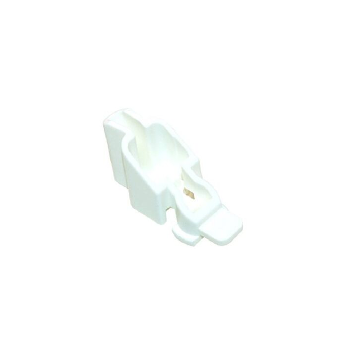 Whirlpool Indesit Halter - C00313535 Befestigungf.a Rbeitsplatte Geschirrspüler 481240478242 main product photo