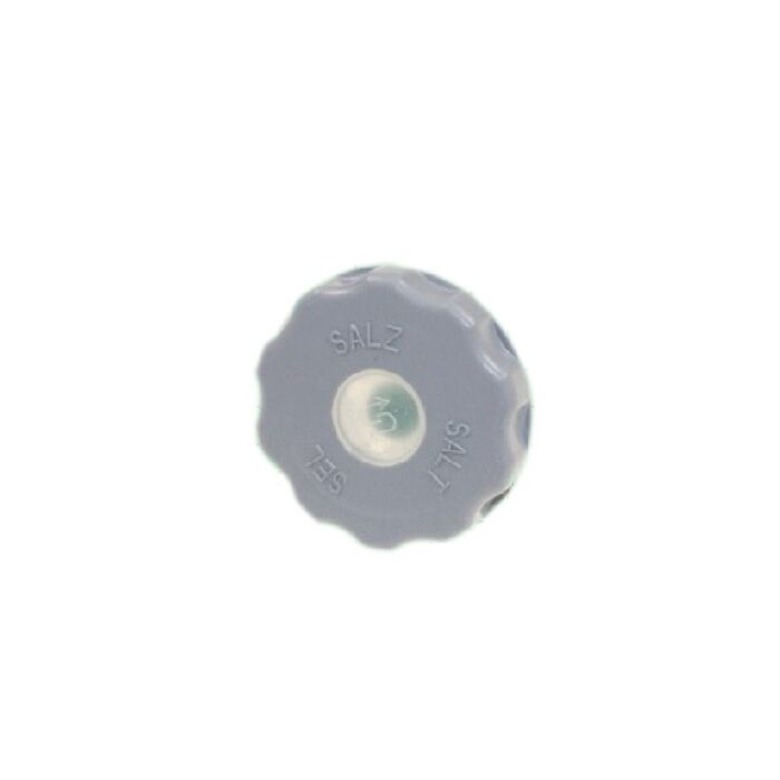 Whirlpool Indesit Stopfen Salzbehälter - C00315133 Verschlusskappe .t/p Enthärtung Geschirrspüler 480140102526 main product photo