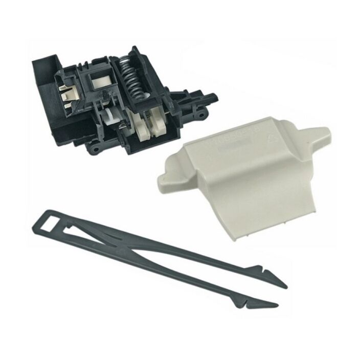 Whirlpool Indesit Türöffner - C00376319 Tuerhaken S-kit Geschirrspüler 481010792430 main product photo