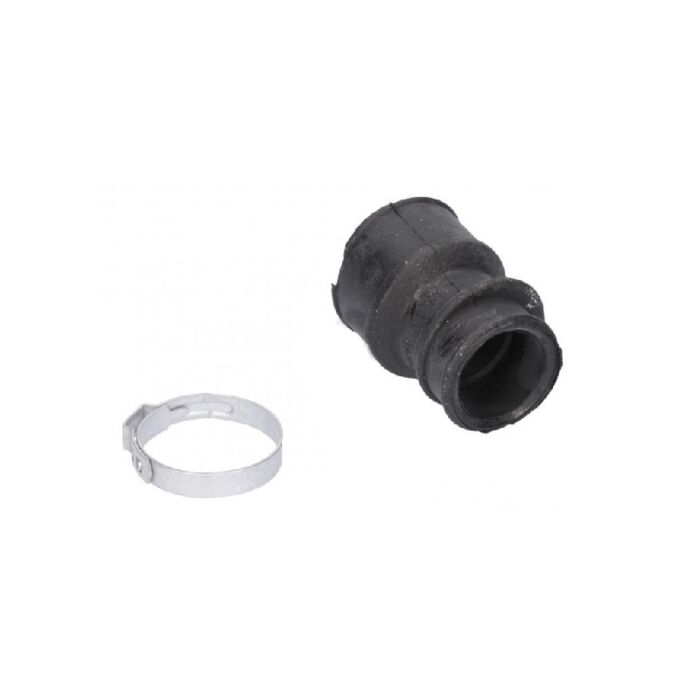 Whirlpool Indesit Muffen - C00323830 Schlauch Ausgang Smart/niedriggeräusch Geschirrspüler 480140102282 main product photo