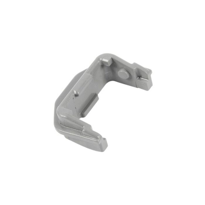 Electrolux Aeg Führung Schiene - Anschlag/stop Vorne Dunkelgrau Für Korb Geschirrspüler 1520479302 main product photo