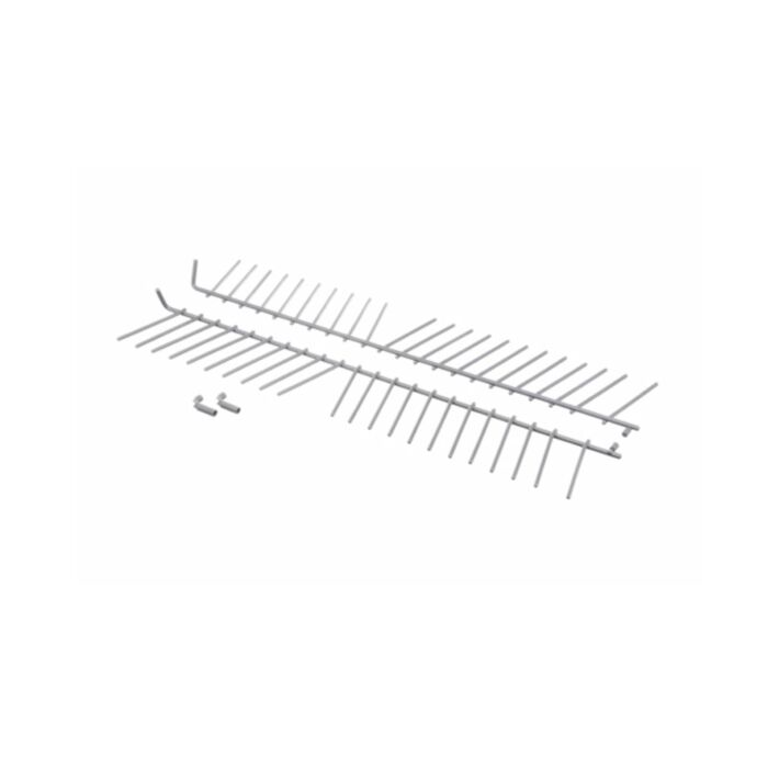 Bosch Siemens Geschirrkorb Zubehör - Einsatz F. Teller, Klappstacheln F. Unterkorb (2 Stk ) Geschirrspüler 443403 main product photo
