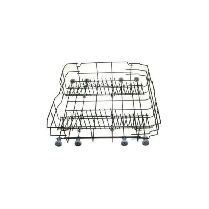 Basket Unten Kompl. Obi 2,4kreuz Geschirrspüler 481010441561 main product photo