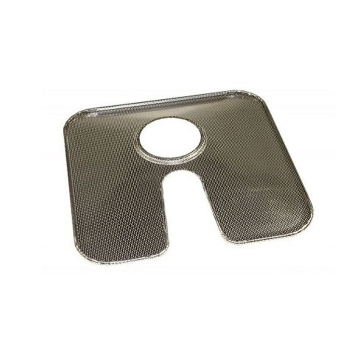 Filterplatte Inox Geschirrspüler C00256573 main product photo
