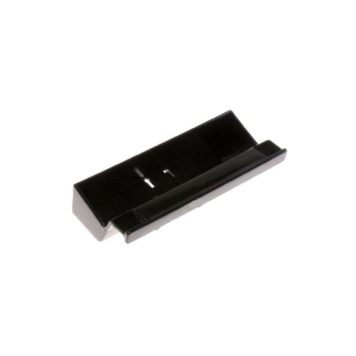 Türgriff Schwarz Geschirrspüler C00041203 main product photo