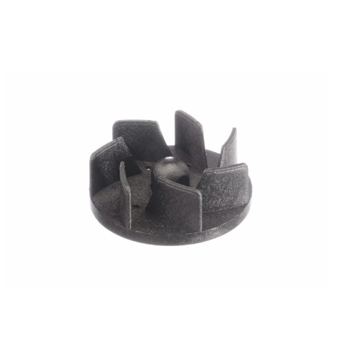Bosch Siemens Pumpen Und Zubehör - Flügelrad F. Umwälzpumpe Geschirrspüler 065550 main product photo