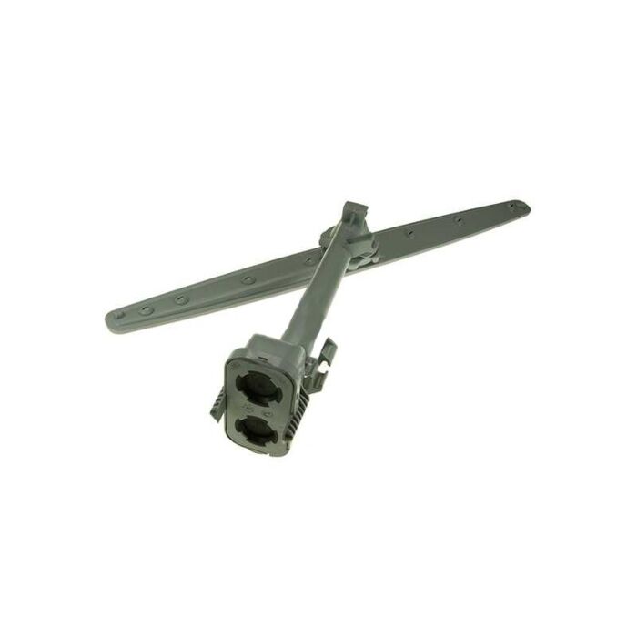 Whirlpool Indesit Sprüharme - C00313105 Rohrkruemmer Asm Mittlerersprueh Geschirrspüler 481072646731 main product photo