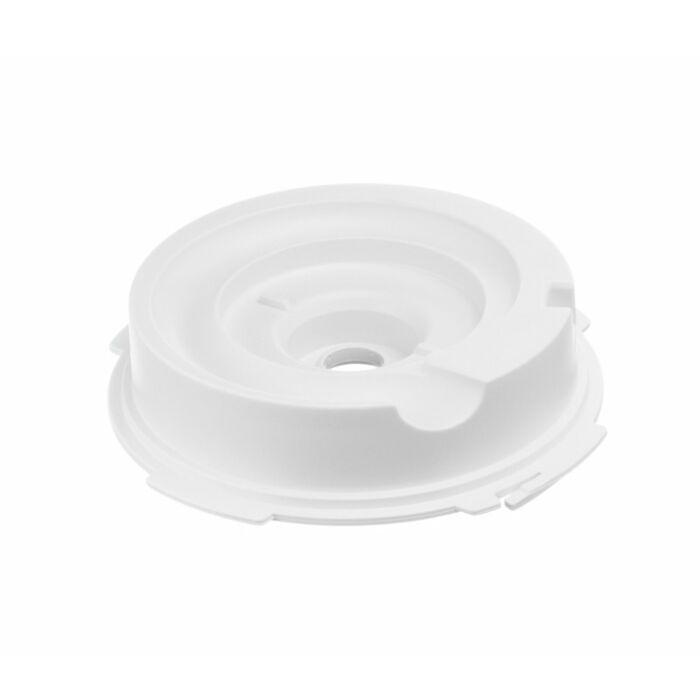 Bosch Siemens Gehäuseteile - Pumpengehäuse Unterteil Für Umwälzpumpe Geschirrspüler 481563 main product photo