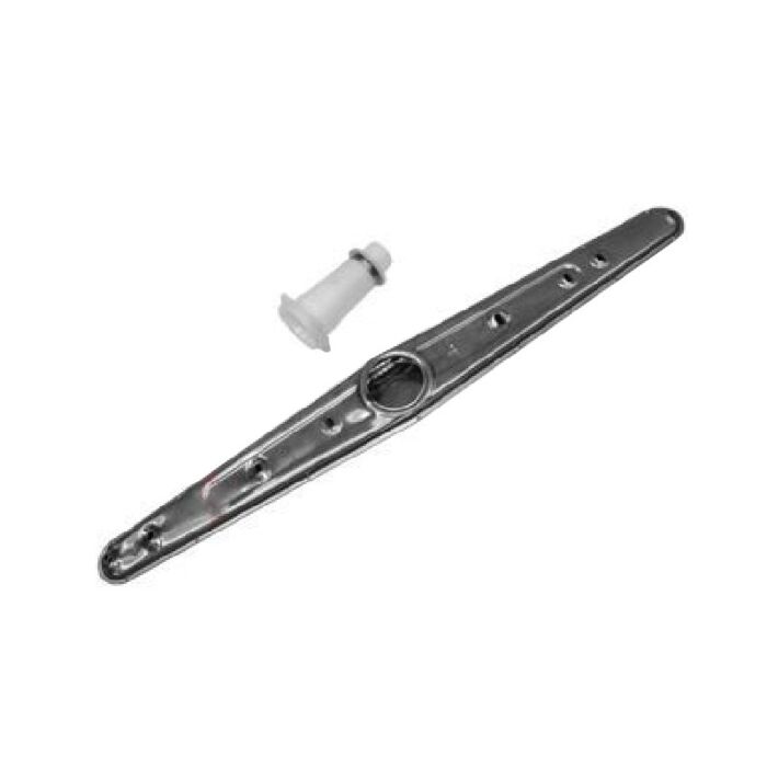 Whirlpool Indesit Sprühteile Düsen - Sprüharm Oben Mit Standrohr Geschirrspüler C00040361 main product photo
