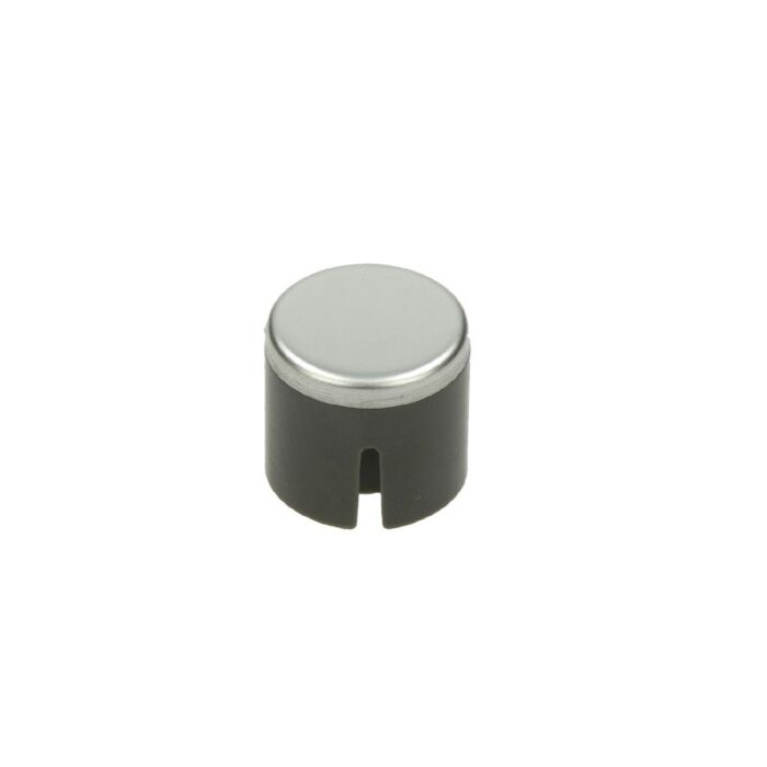 Tastenkappe Grau On-off Inox Geschirrspüler C00112993 main product photo
