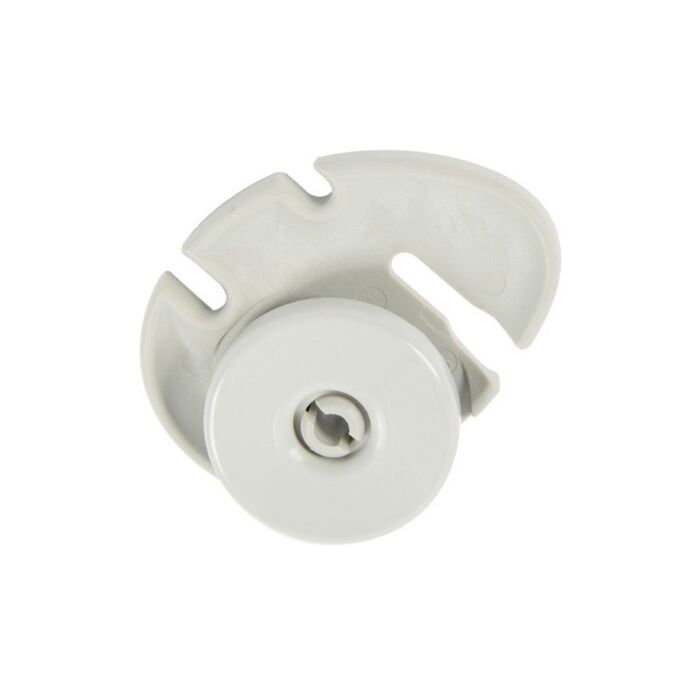 Electrolux Aeg Rollen Für Geschirrkorb - Kit,korbrollen,weiss,sx, Links / 1 Stück Geschirrspüler 50269761008 main product photo