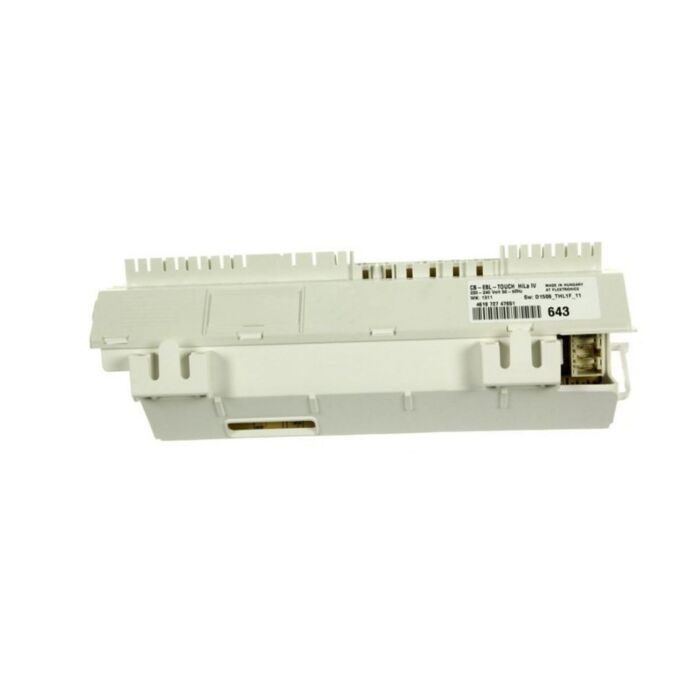 Steuerung (cb) Programm. Geschirrspüler 481221479717 main product photo