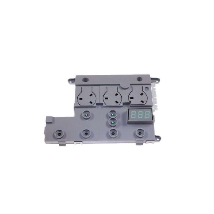 Anzeige Elektronik. Geschirrspüler 481227658156 main product photo