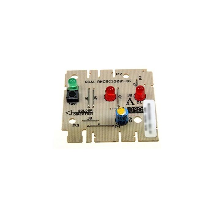Platine 1/2 Evo3 Rohs Geschirrspüler C00143802 main product photo