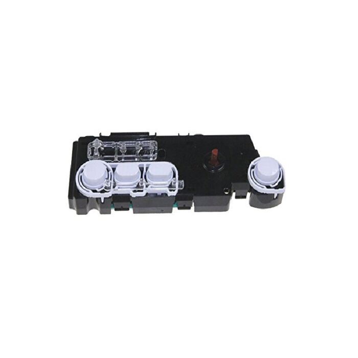 Interface With Knob + Led Geschirrspüler C00269325 main product photo