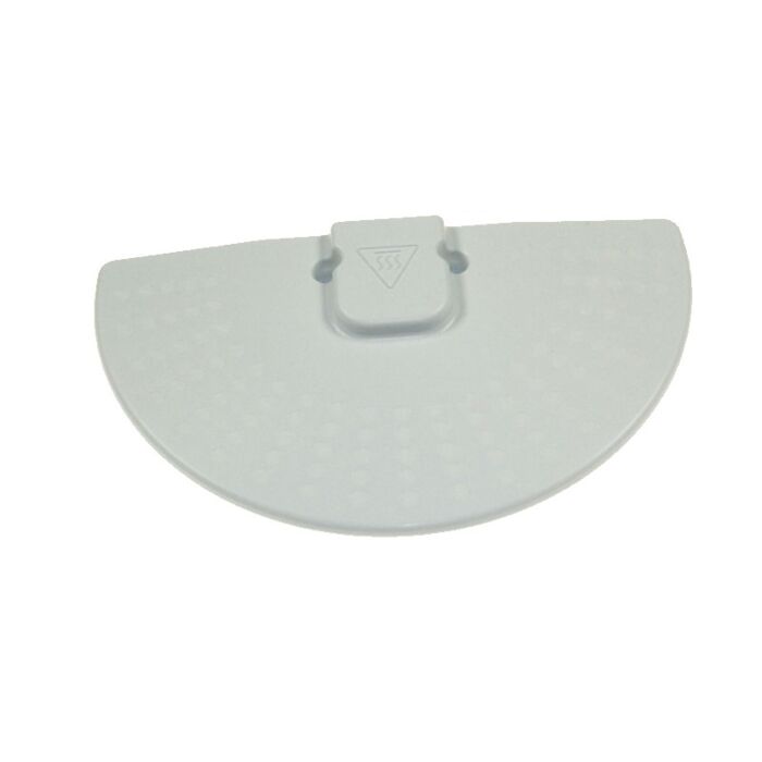 Whirlpool Indesit Abdeckunggehäuse - C00289203 Abdeckung Plastik Weis Trockner C00289203 main product photo