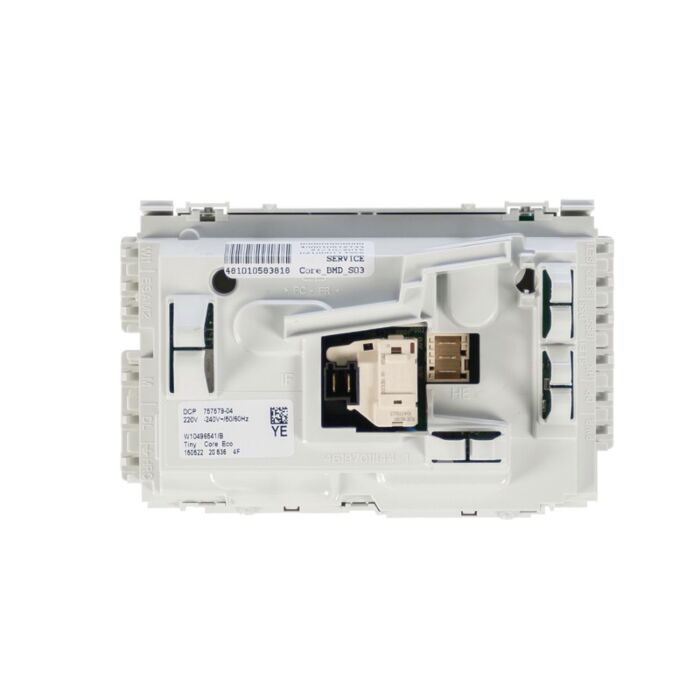 Whirlpool Indesit Elektrische Bauteile Module Elektrische Einheiten Haushaltsgeräte - C00311930 Kontrolleinheit Tiny Eco, Unprogr. Trockner 481010583818 main product photo