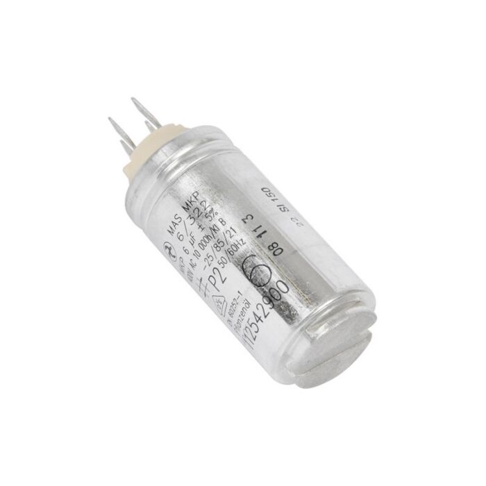 6uf-400v Motor-kondensator, 6f Trockner 1125429009 main product photo