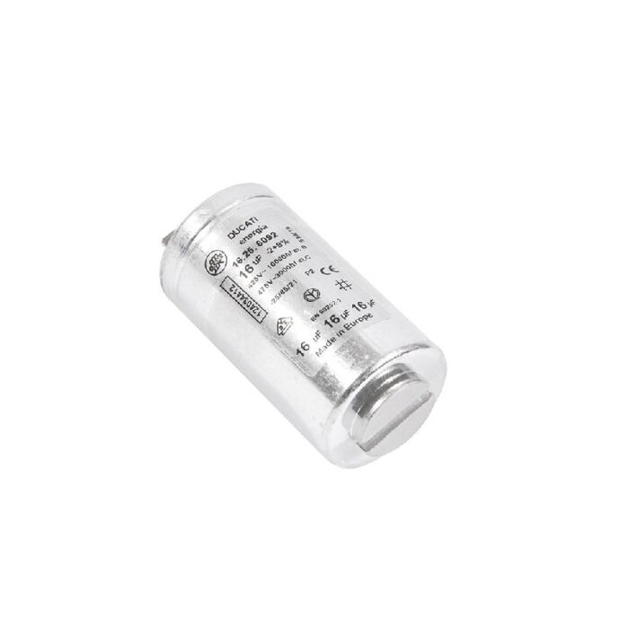 16uf 425v Condensator,16uf Trockner 1240344125 main product photo