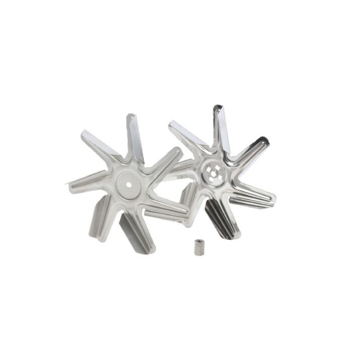 Bosch Siemens Turbinenrad - Lüfterflügel Mikrowelle 752255 main product photo