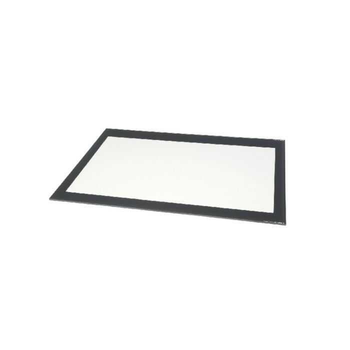 Zwischenscheibe Pyrolyse Mit Rahmenbedruckung, Zur Innenscheibe Mikrowelle 688551 main product photo