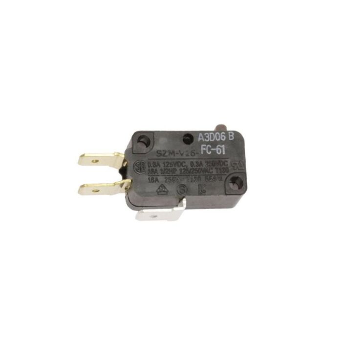 Whirlpool Indesit Mikroschalter - C00314456 Mikroschalter Szm-v16-fc61 Mikrowelle 480120100814 main product photo