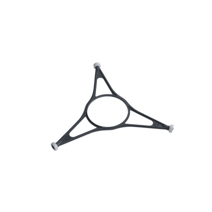 Whirlpool Indesit Antriebsteildrehteller - C00317182 Drehtellerkreuz Mikrowelle 481253578087 main product photo