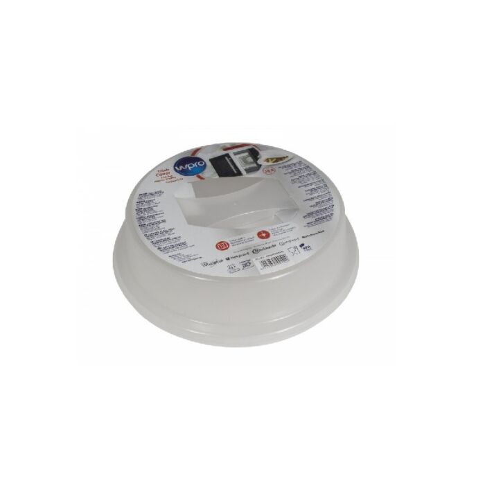 Whirlpool Indesit Gehäuseteile - C00335164 Pll003, Mikrowellen-abdeckhaube - 26.5 Cm ⌀ Mikrowelle 484000008434 main product photo
