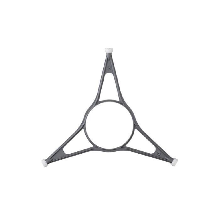 Whirlpool Indesit Antriebsteil Drehteller - C00318878 Drehteller Ring Mikrowelle 481010367316 main product photo