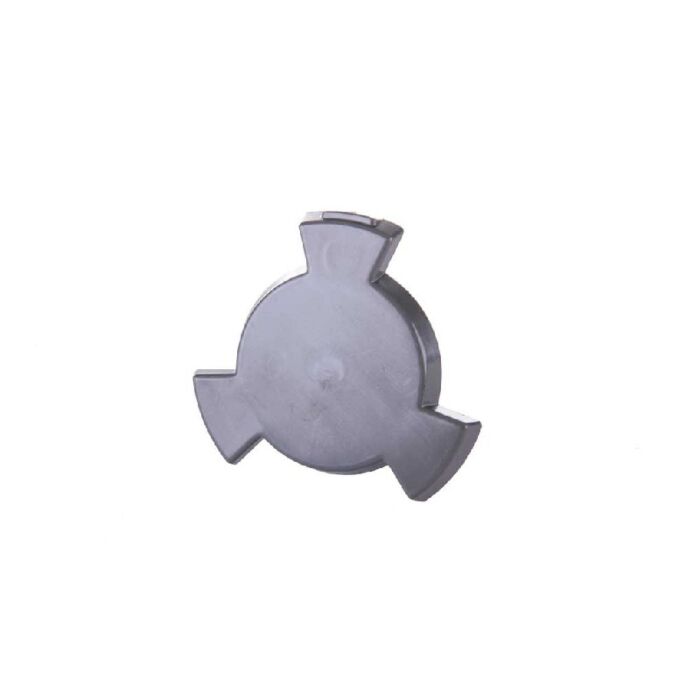 Whirlpool Indesit Antriebsteil Drehteller - C00313971 Mitnehmer Mikrowelle 481010545578 main product photo