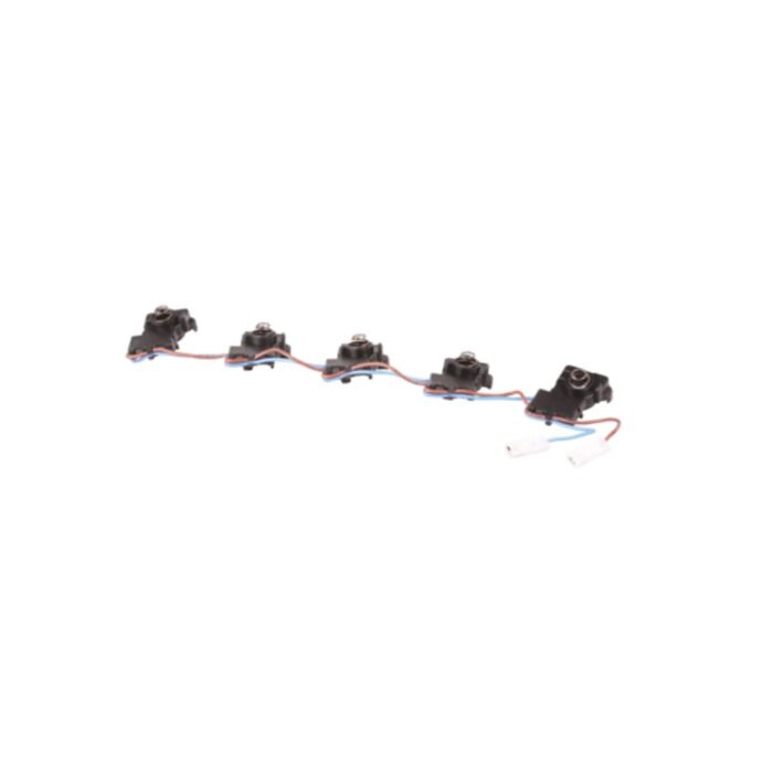 Bosch Siemens Schalter Taster - Schalterset Gashahn Kochfeld 425764 main product photo
