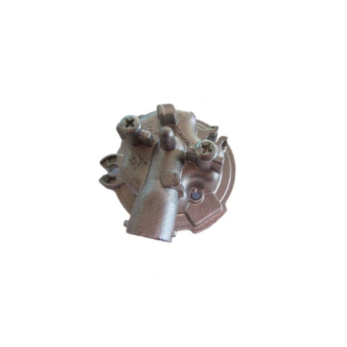 Whirlpool Indesit Mechanische Bauteile Brenner Elemente - C00332885 Düsenhalter Kochfeld 481936069687 main product photo