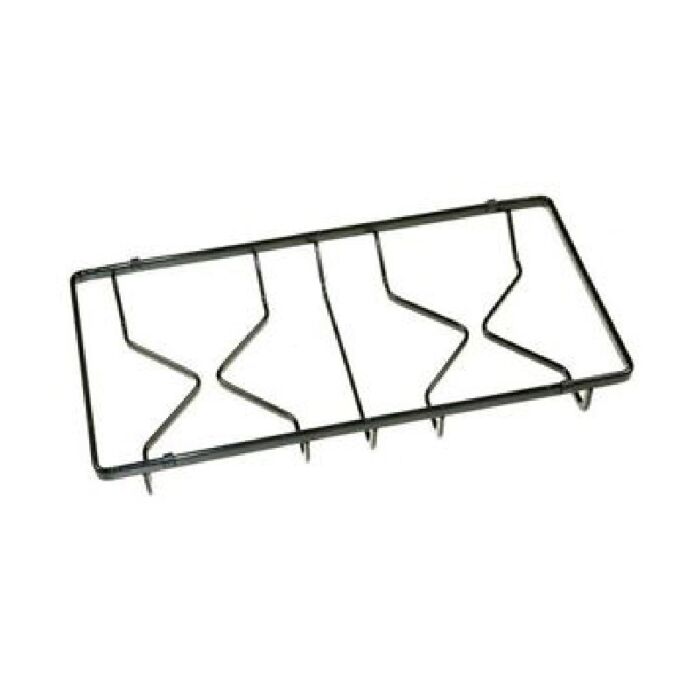 Smeg Mechanischebauteile - Brennerkreuz 2 Flammig Links Kochfeld 694092107 main product photo