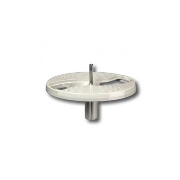 Braun Scheibenträger - 7051145 Einsatzträger Küchenmaschine BR67051145 main product photo