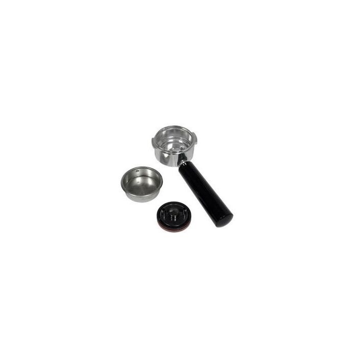 Delonghi Siebträger - Schwarz Filter Halter Kaffeemaschine AT4056002800 main product photo