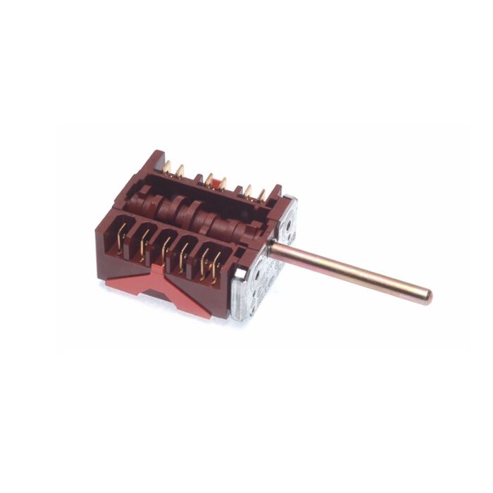 Herdplatte Kommutatore 53 6p Backofen C00104990 main product photo