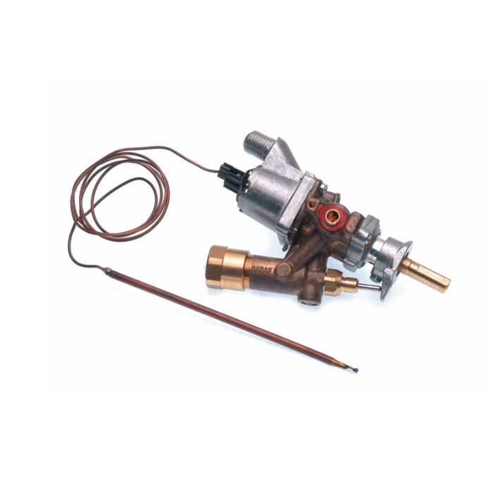 Thermostat 2 Wegic X Zaum Methan Backofen C00040905 main product photo