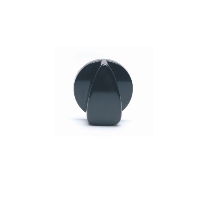 Whirlpool Indesit Knebel - C00114923 Knebel Schwarz Indesit Neugestaltung Backofen C00114923 main product photo