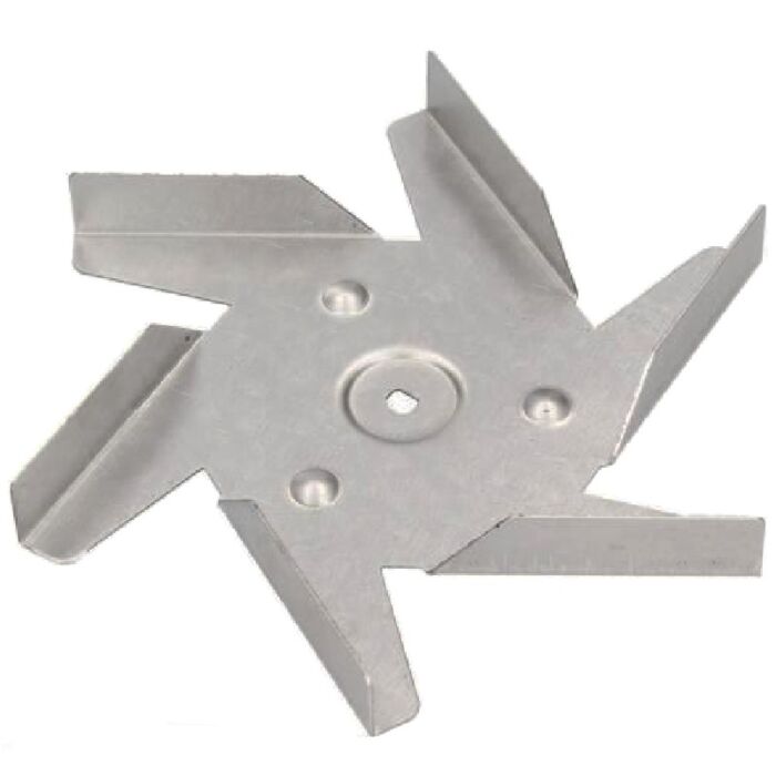 Electrolux Aeg Turbinenrad - Lüfterrad,umluftgebläse Geschirrspüler 3530457013 main product photo