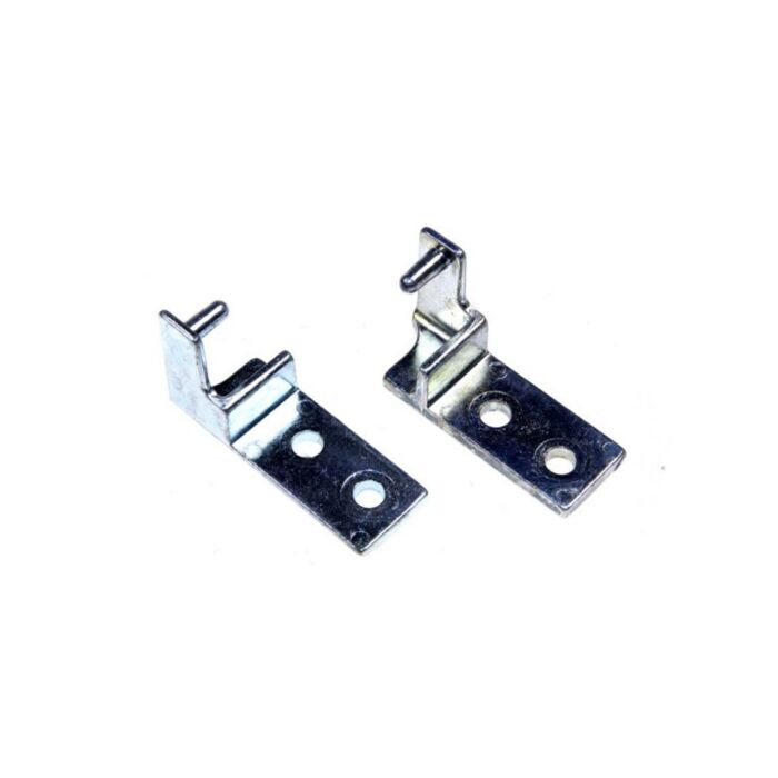 Smeg Türscharnier Für öfen - Scharnier Kit, Links Und Rechts Backofen 691130953 main product photo
