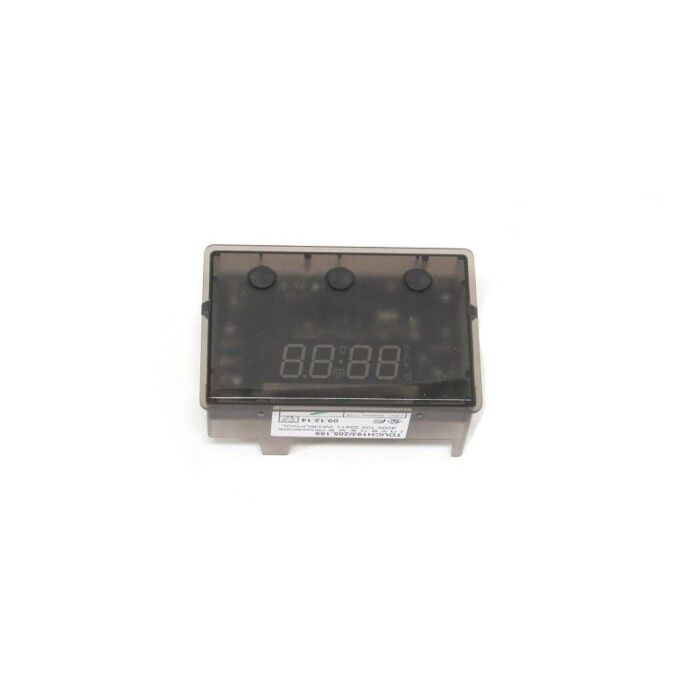 Uhr El. Backofen 481010383718 main product photo
