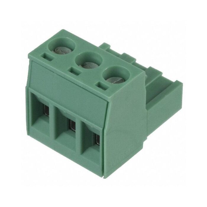 3-polige Steckerbuchse Mit 5,08 Mm Rastermaß Pelletofen 14709002 main product photo