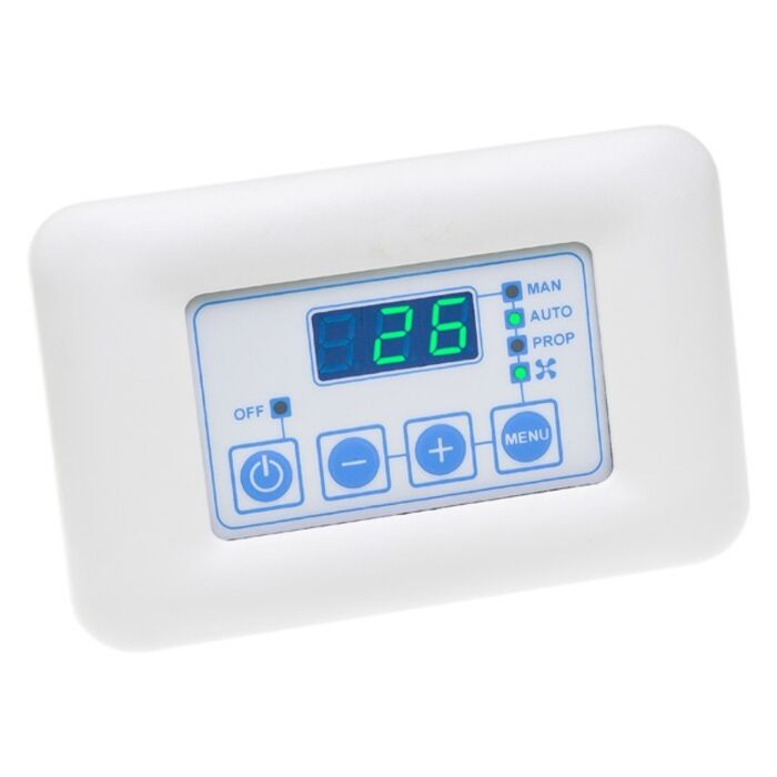 Temperaturregler Fc810 Vers.std Pelletofen 14710004 main product photo