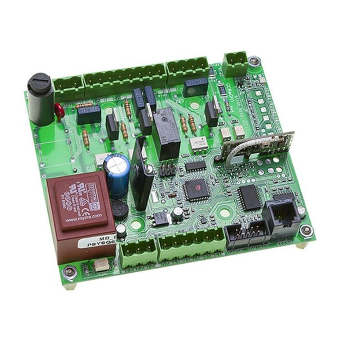 Kit Steuerungsmodul Easytech Luft, Mit Rs232 Für Modem/pc-verbindung. Installationsanleitung. Pelletofen 14710001 main product photo